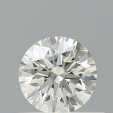 0.35 carat Round diamond I IF Excellent