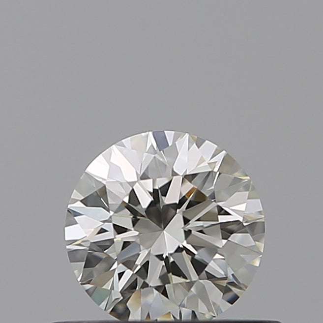 0.40 carat Round diamond J  IF Excellent