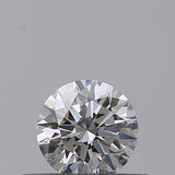 0.26 carat Round diamond E  VVS1 Excellent