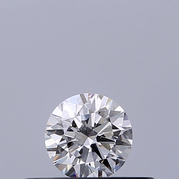 0.23 carat Round diamond E VS2 Excellent