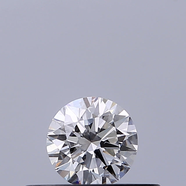 0.23 carat Round diamond E VS2 Excellent