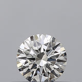 0.24 carat Round diamond G VVS2 Excellent