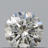 0.31 carat Round diamond I  VS2 Excellent