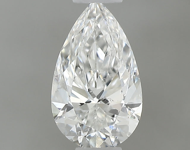 0.31 carat Pear diamond F SI2 