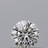 0.33 carat Round diamond F  VS2 Excellent