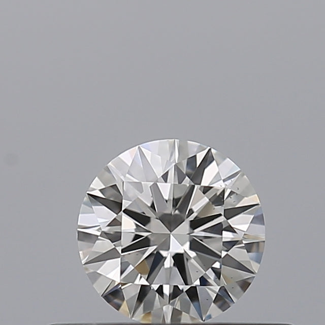 0.33 carat Round diamond F  VS2 Excellent