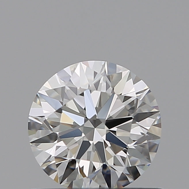 0.60 carat Round diamond I  IF Excellent