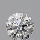 0.60 carat Round diamond I  IF Excellent