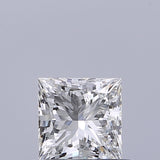 0.54 carat Princess diamond G VVS1 