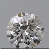 0.26 carat Round diamond E  VVS1 Excellent