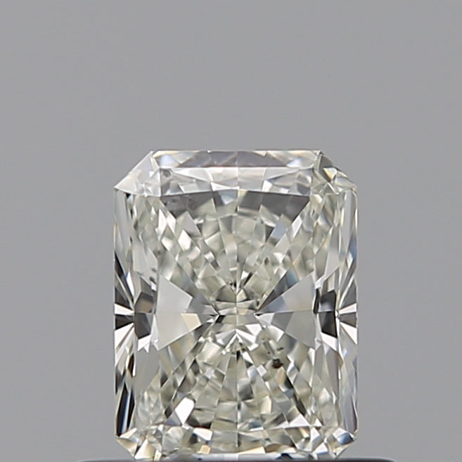 0.51 carat Radiant diamond K  SI1