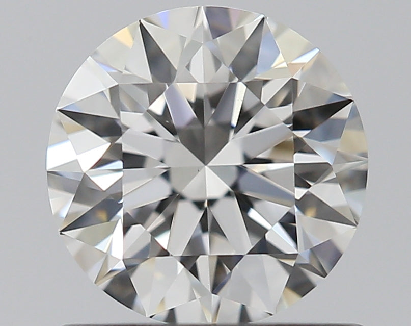 0.70 carat Round diamond F  VVS2 Excellent