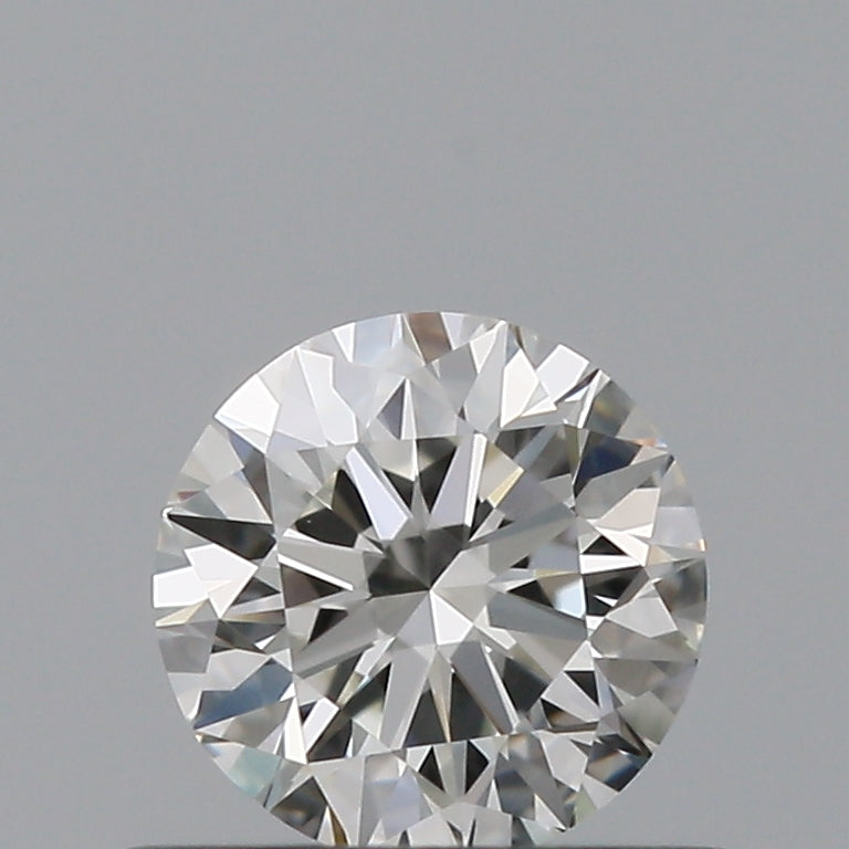 0.45 carat Round diamond H  VVS2 Excellent