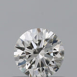 0.45 carat Round diamond H  VVS2 Excellent