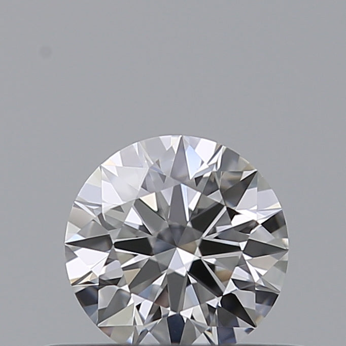 0.33 carat Round diamond E  VVS1 Excellent