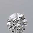 0.41 carat Round diamond D IF Excellent