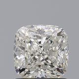 1.01 carat Cushion diamond H  VVS1