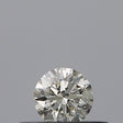 0.18 carat Round diamond H VVS2 Excellent