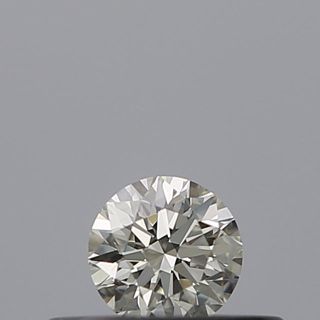0.18 carat Round diamond H VVS2 Excellent