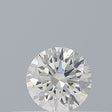 0.18 carat Round diamond E VVS1 Excellent