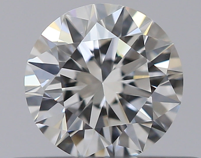 0.32 carat Round diamond F  VVS1 Excellent