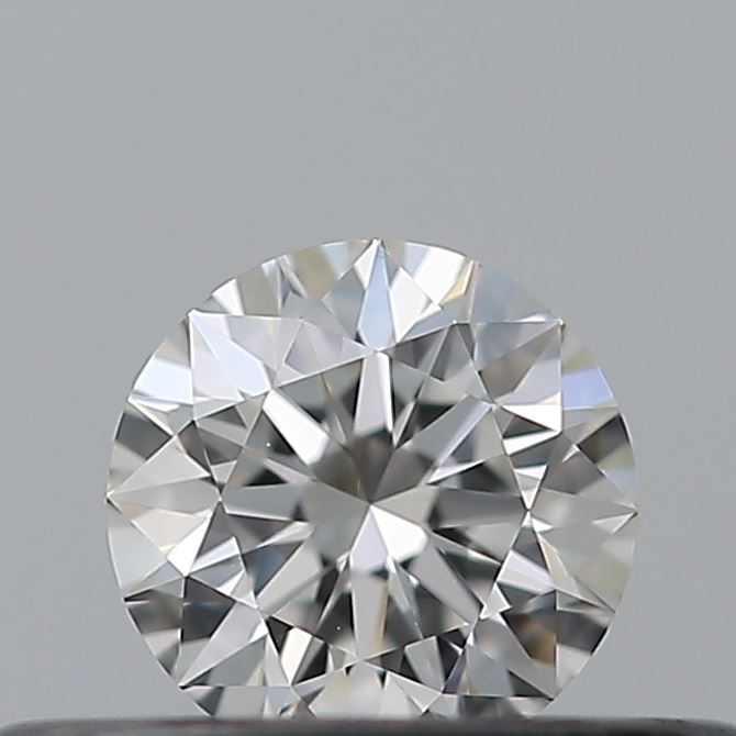 0.21 carat Round diamond G  IF Excellent