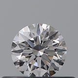 0.27 carat Round diamond D  VS1 Excellent