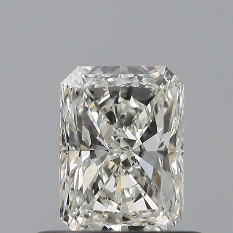 0.52 carat Radiant diamond I  VS2