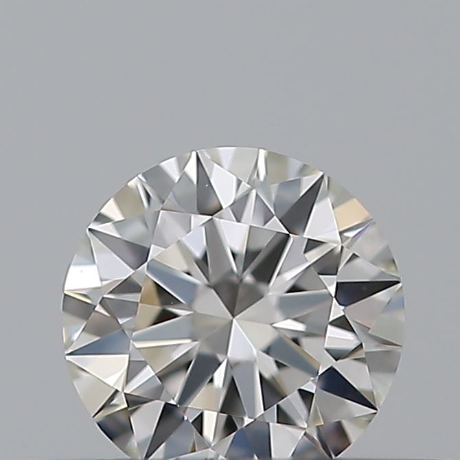 0.23 carat Round diamond H  VVS1 Excellent