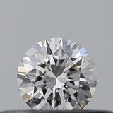 0.20 carat Round diamond E  VVS2 Excellent