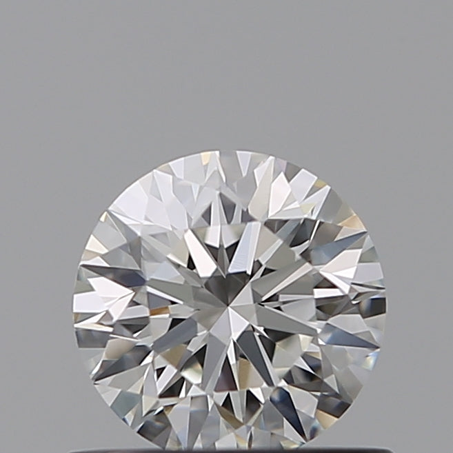 0.56 carat Round diamond G  VVS2 Excellent