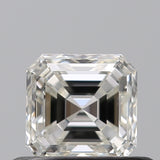 0.50 carat Emerald diamond I  IF