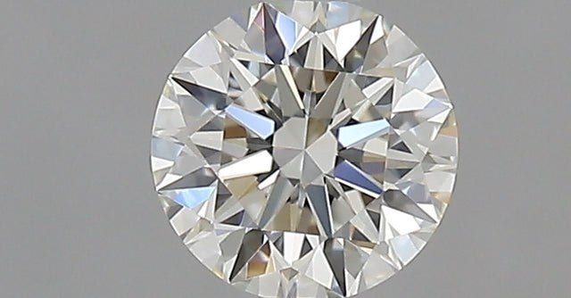 0.52 carat Round diamond H IF Excellent