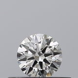 0.20 carat Round diamond F  VVS1 Excellent
