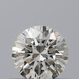 0.36 carat Round diamond H IF Excellent