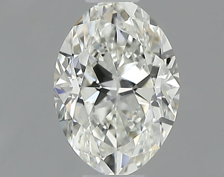 0.50 carat Oval diamond I VVS1 