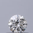 0.31 carat Round diamond D VVS1 Excellent