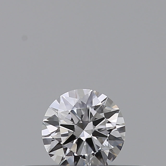0.18 carat Round diamond E  VVS1 Excellent