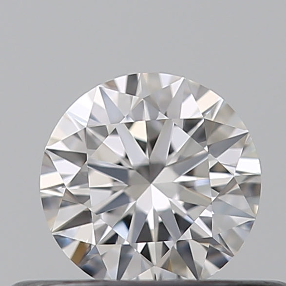 0.32 carat Round diamond E  IF Excellent