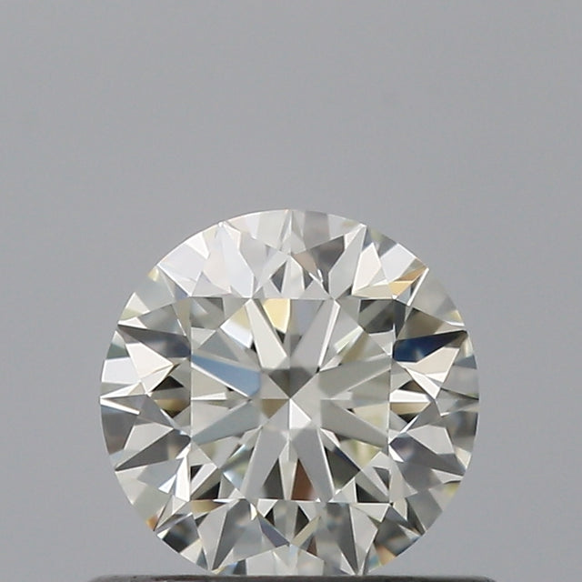 0.50 carat Round diamond I VVS2 Excellent
