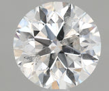 1.01 carat Round diamond F I1 Excellent