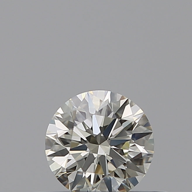 0.30 carat Round diamond J  VVS2 Excellent