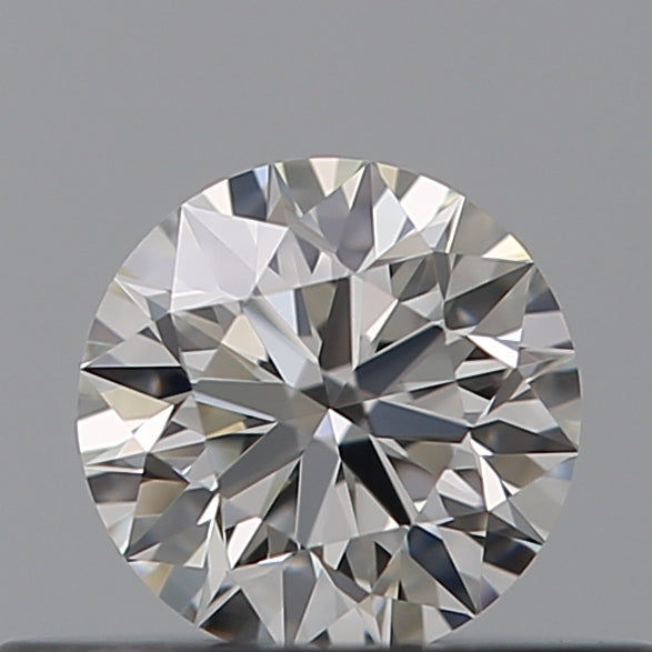 0.26 carat Round diamond H  VVS1 Excellent