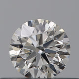 0.26 carat Round diamond H  VVS1 Excellent