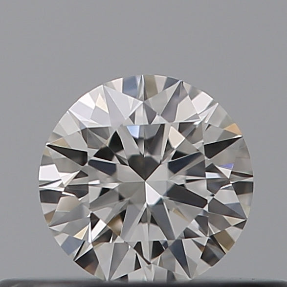 0.23 carat Round diamond G  VVS1 Excellent