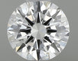 0.31 carat Round diamond E VVS1 Excellent
