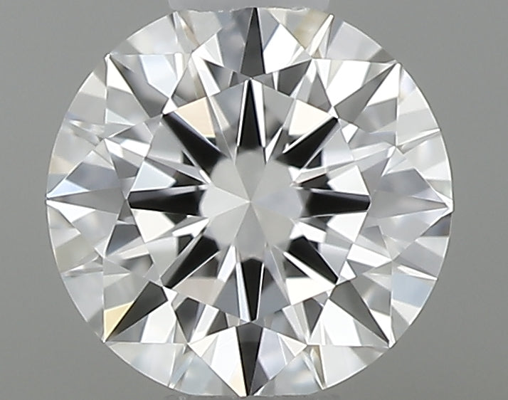 0.31 carat Round diamond E VVS1 Excellent