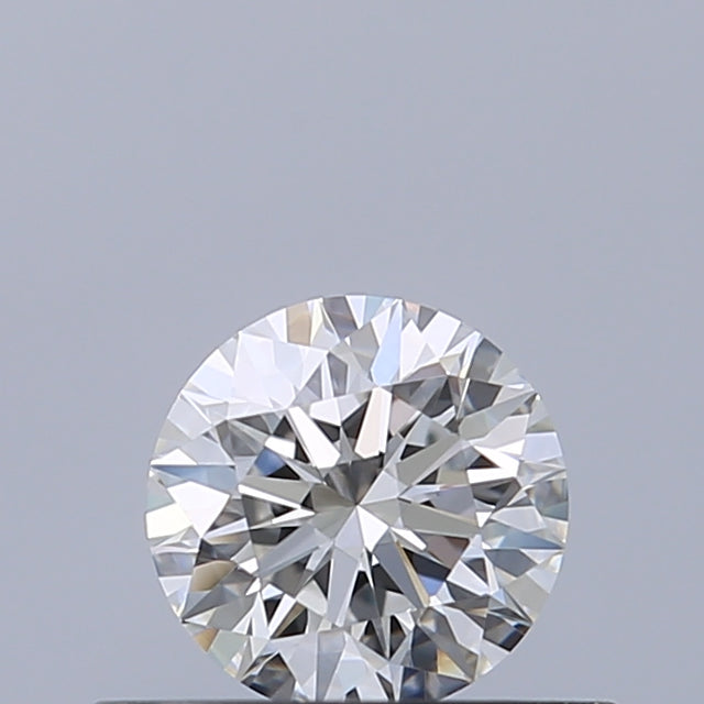 0.40 carat Round diamond D VVS1 Excellent