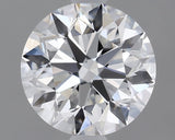 1.00 carat Round diamond F VS1 VeryGood