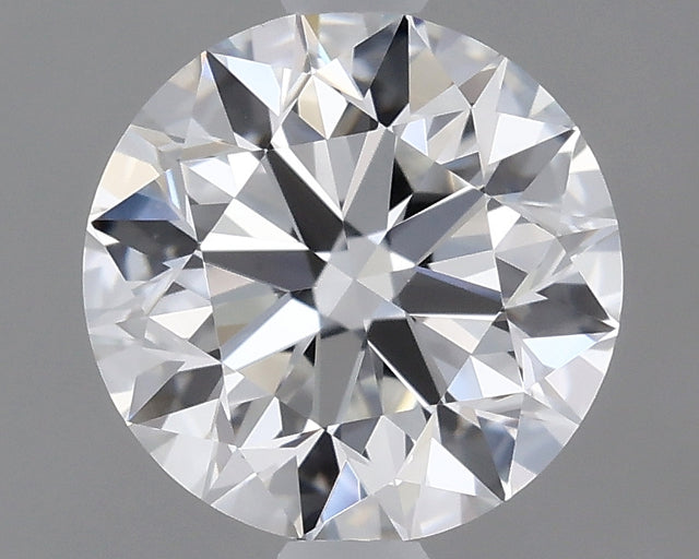 1.00 carat Round diamond F VS1 VeryGood
